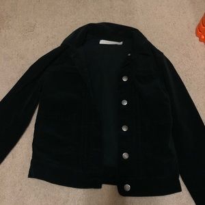 Courdoroy jacket